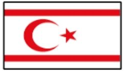Northern Cyprus flag