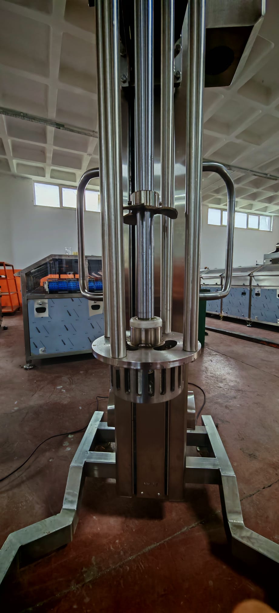 Özel proses makinesi
